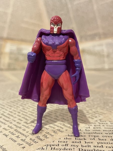 画像1: Marvel Heroes/Metal Figure(Magneto/Loose) MA-544 (1)