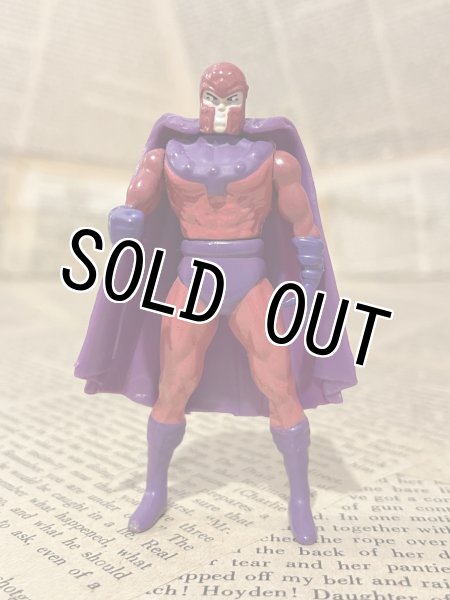 画像1: Marvel Heroes/Metal Figure(Magneto/Loose) MA-544 (1)
