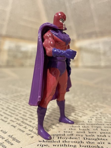 画像2: Marvel Heroes/Metal Figure(Magneto/Loose) MA-544 (2)