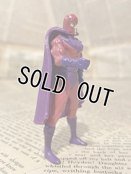 画像2: Marvel Heroes/Metal Figure(Magneto/Loose) MA-544 (2)
