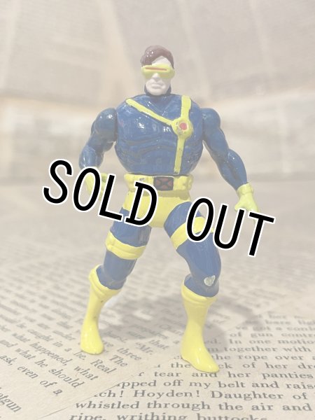画像1: Marvel Heroes/Metal Figure(Cyclops/Loose) MA-538 (1)