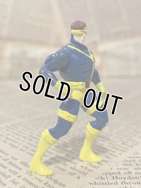 画像2: Marvel Heroes/Metal Figure(Cyclops/Loose) MA-538 (2)