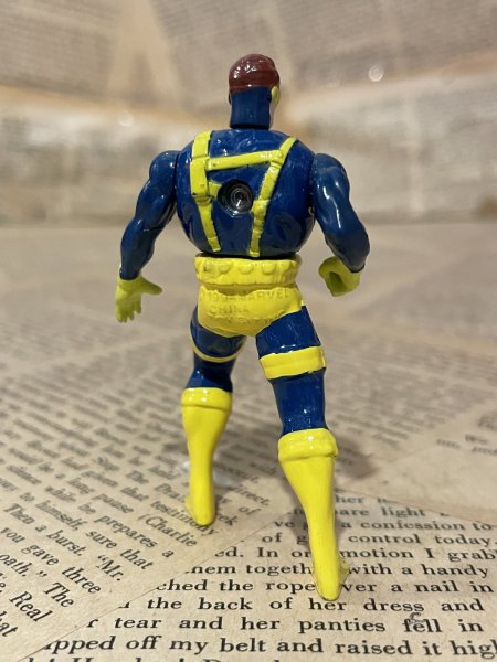 画像3: Marvel Heroes/Metal Figure(Cyclops/Loose) MA-538 (3)