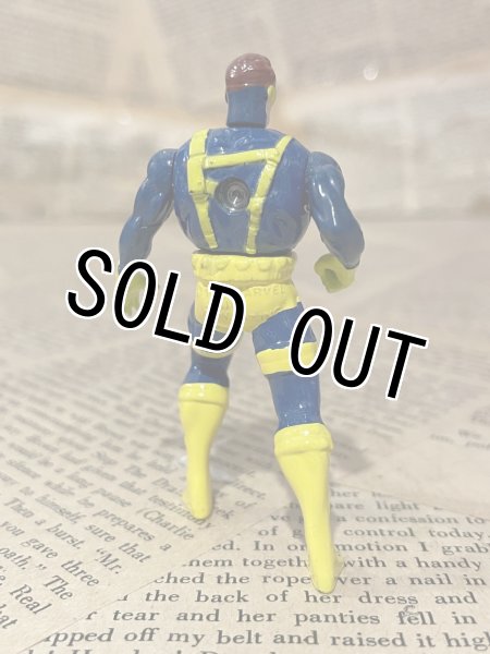 画像3: Marvel Heroes/Metal Figure(Cyclops/Loose) MA-538 (3)