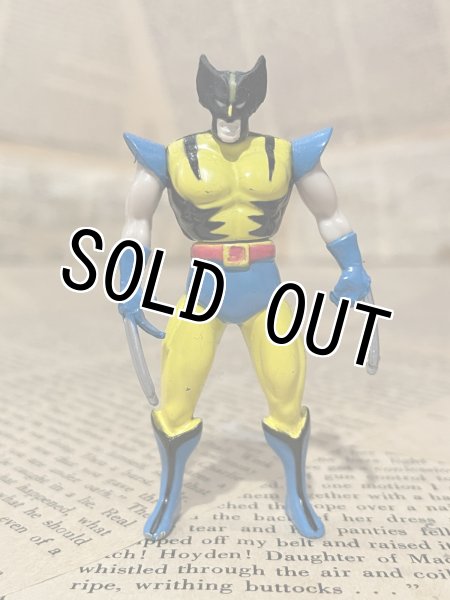 画像1: Marvel Heroes/Metal Figure(Wolverine/Loose) MA-539 (1)