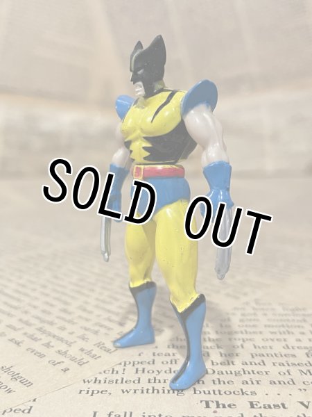 画像2: Marvel Heroes/Metal Figure(Wolverine/Loose) MA-539 (2)