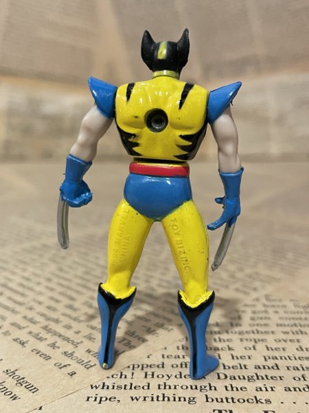 画像3: Marvel Heroes/Metal Figure(Wolverine/Loose) MA-539 (3)