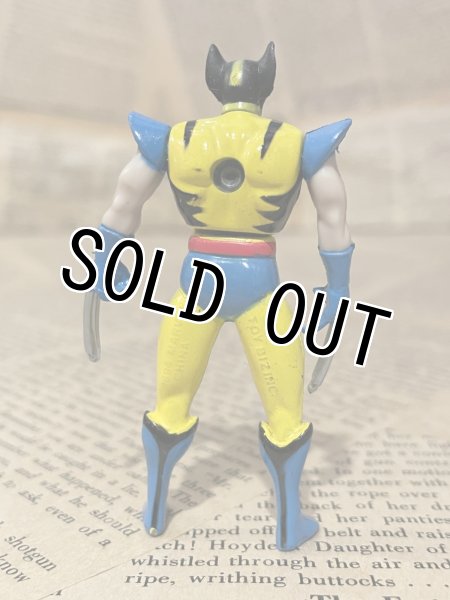 画像3: Marvel Heroes/Metal Figure(Wolverine/Loose) MA-539 (3)