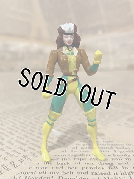 画像1: Marvel Heroes/Metal Figure(Rogue/Loose) MA-540 (1)