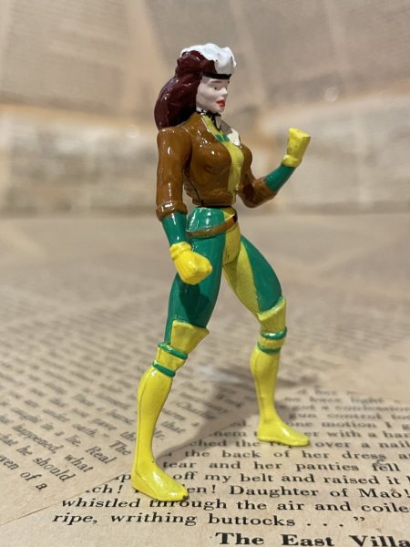 画像2: Marvel Heroes/Metal Figure(Rogue/Loose) MA-540 (2)