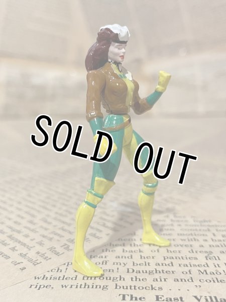 画像2: Marvel Heroes/Metal Figure(Rogue/Loose) MA-540 (2)