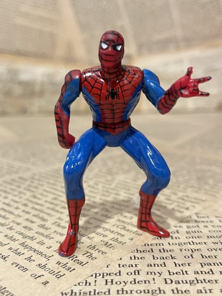 画像1: Marvel Heroes/Metal Figure(Spider-Man/Loose) MA-547 (1)