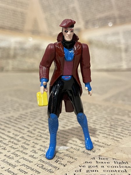 画像1: Marvel Heroes/Metal Figure(Gambit/Loose) MA-541 (1)