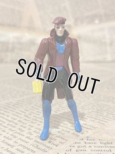 画像1: Marvel Heroes/Metal Figure(Gambit/Loose) MA-541 (1)