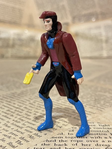 画像2: Marvel Heroes/Metal Figure(Gambit/Loose) MA-541 (2)