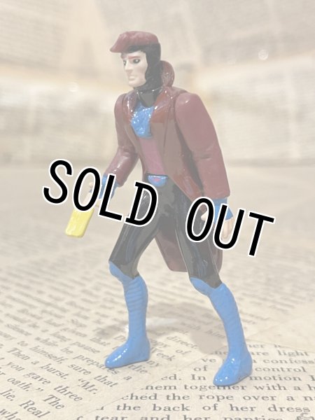 画像2: Marvel Heroes/Metal Figure(Gambit/Loose) MA-541 (2)