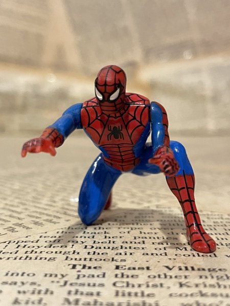 画像1: Marvel Heroes/Metal Figure(Spider-Man/Loose) MA-546 (1)