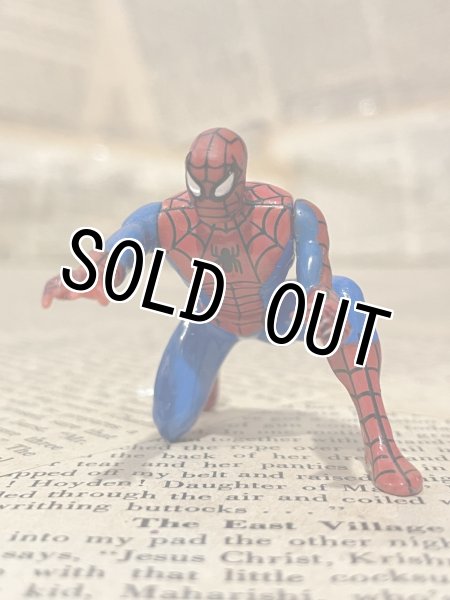 画像1: Marvel Heroes/Metal Figure(Spider-Man/Loose) MA-546 (1)