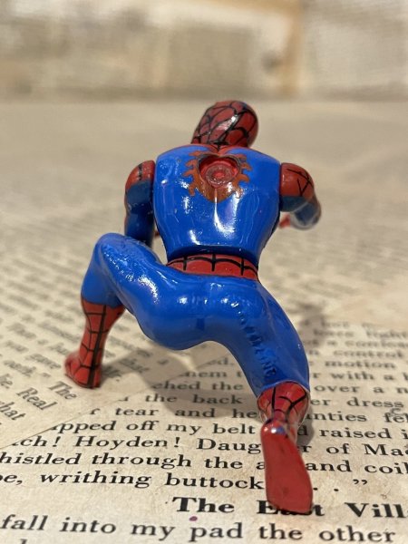 画像3: Marvel Heroes/Metal Figure(Spider-Man/Loose) MA-546 (3)