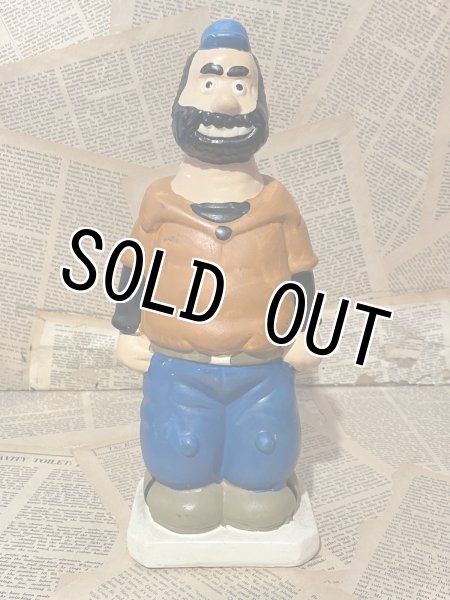画像1: Popeye/Ceramic Statue(Bluto) CT-290 (1)