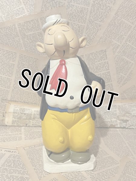 画像1: Popeye/Ceramic Statue(Wimpy) CT-291 (1)