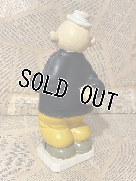 画像3: Popeye/Ceramic Statue(Wimpy) CT-291 (3)
