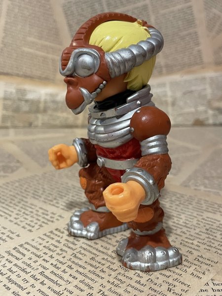 画像2: Bucky O' Hare/Action Figure(Willy Du Witt/Loose) OA-225 (2)