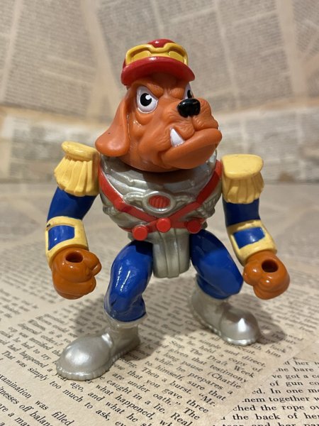 画像1: Bucky O' Hare/Action Figure(Commander Dogstar/Loose) OA-226 (1)