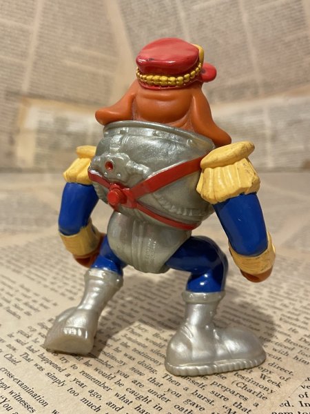 画像3: Bucky O' Hare/Action Figure(Commander Dogstar/Loose) OA-226 (3)