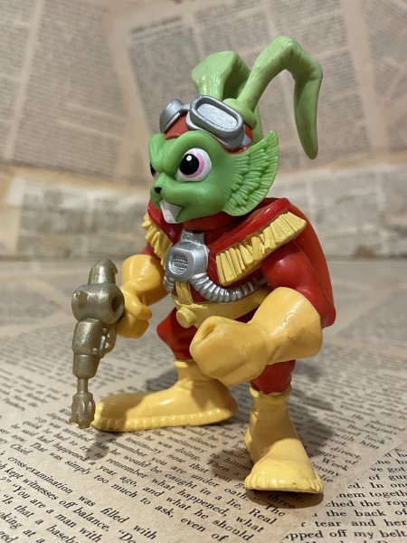 画像2: Bucky O' Hare/Action Figure(Bucky O' Hare/Loose) OA-224 (2)