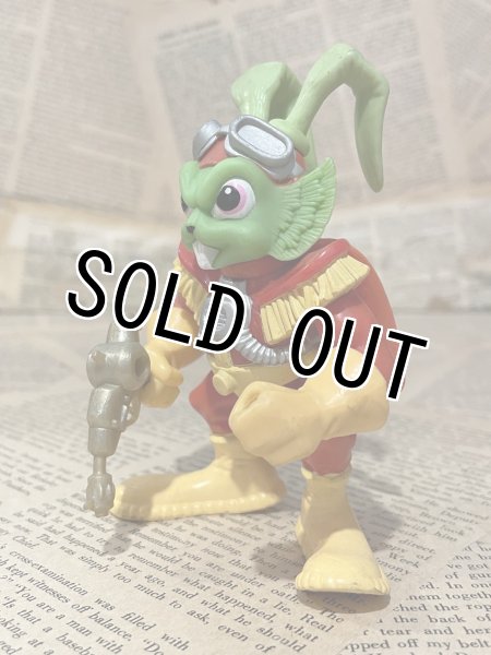 画像2: Bucky O' Hare/Action Figure(Bucky O' Hare/Loose) OA-224 (2)