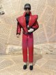 画像1: Michael Jackson/12" Figure(80s/Loose/Thriller) TV-131 (1)