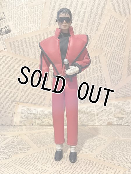 画像1: Michael Jackson/12" Figure(80s/Loose/Thriller) TV-131 (1)