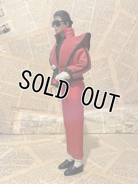 画像2: Michael Jackson/12" Figure(80s/Loose/Thriller) TV-131 (2)