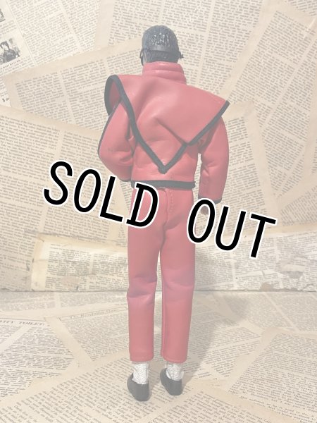 画像3: Michael Jackson/12" Figure(80s/Loose/Thriller) TV-131 (3)