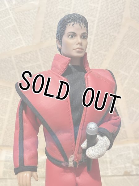 画像4: Michael Jackson/12" Figure(80s/Loose/Thriller) TV-131 (4)