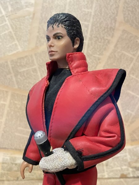画像5: Michael Jackson/12" Figure(80s/Loose/Thriller) TV-131 (5)