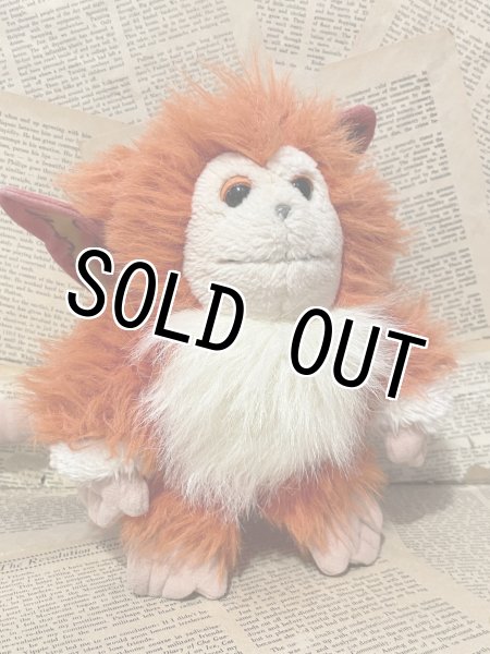 画像1: Captain EO/Plush(80s/Fuzzball) DI-697 (1)