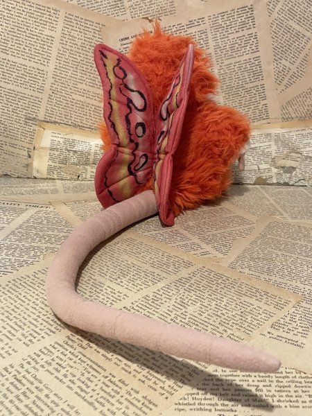 画像4: Captain EO/Plush(80s/Fuzzball) DI-697 (4)