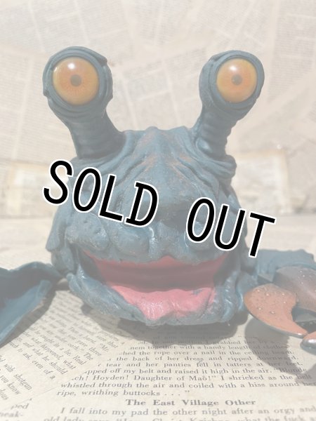 画像1: BOGLINS/Hand Puppet(80s/Slobster) MT-411 (1)