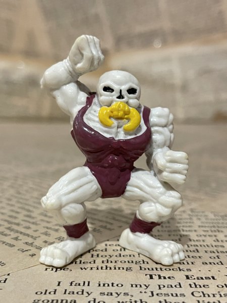 画像1: MIMP/PVC Figure(90s/Cross Bones) MT-390 (1)