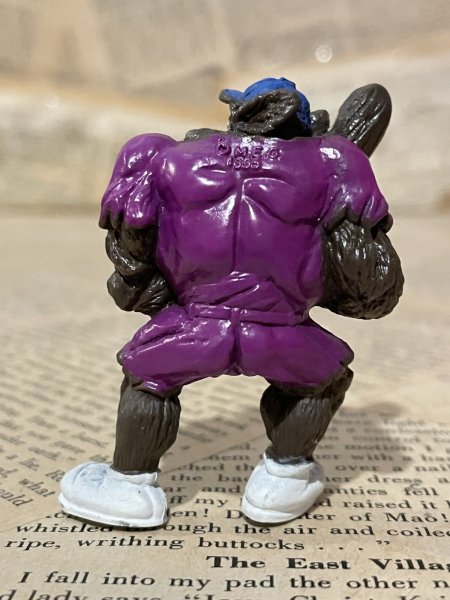 画像3: MIMP/PVC Figure(90s/Werewolf Slugger) MT-398 (3)