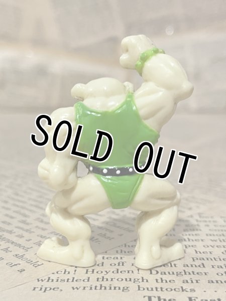 画像3: MIMP/PVC Figure(90s/Bulldog Drumhead) MT-392 (3)