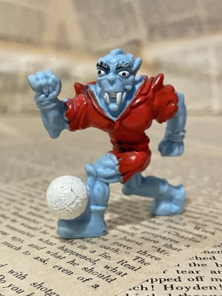 画像1: MIMP/PVC Figure(90s/Full Back Drac) MT-394 (1)