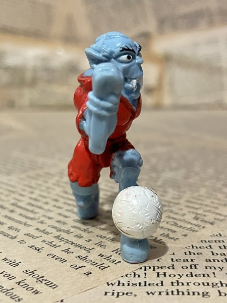 画像2: MIMP/PVC Figure(90s/Full Back Drac) MT-394 (2)