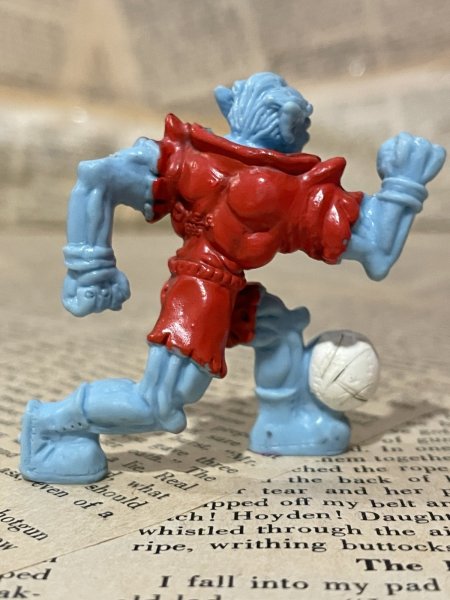 画像3: MIMP/PVC Figure(90s/Full Back Drac) MT-394 (3)