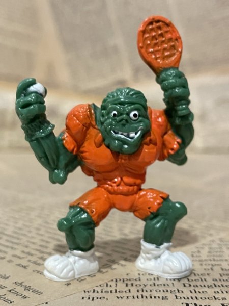 画像1: MIMP/PVC Figure(90s/Angry Oddity) MT-395 (1)