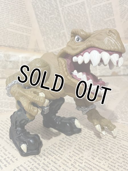 画像1: Extreme Dinosaurs/Action Figure(T-Bone/Loose) OA-229 (1)