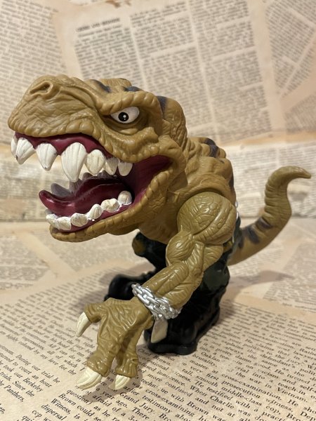 画像2: Extreme Dinosaurs/Action Figure(T-Bone/Loose) OA-229 (2)