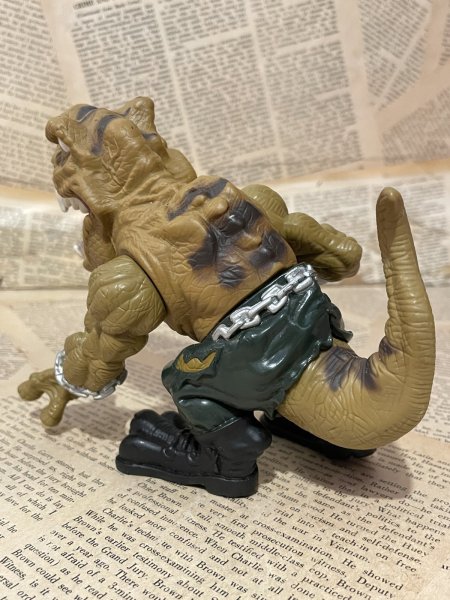 画像3: Extreme Dinosaurs/Action Figure(T-Bone/Loose) OA-229 (3)